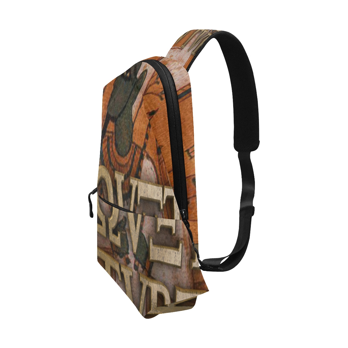 LACHOUETT AUSAR Chest Bag (Model 1678)
