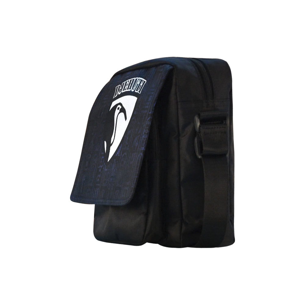 DJEHUTI Crossbody Nylon Bags (Model 1633)