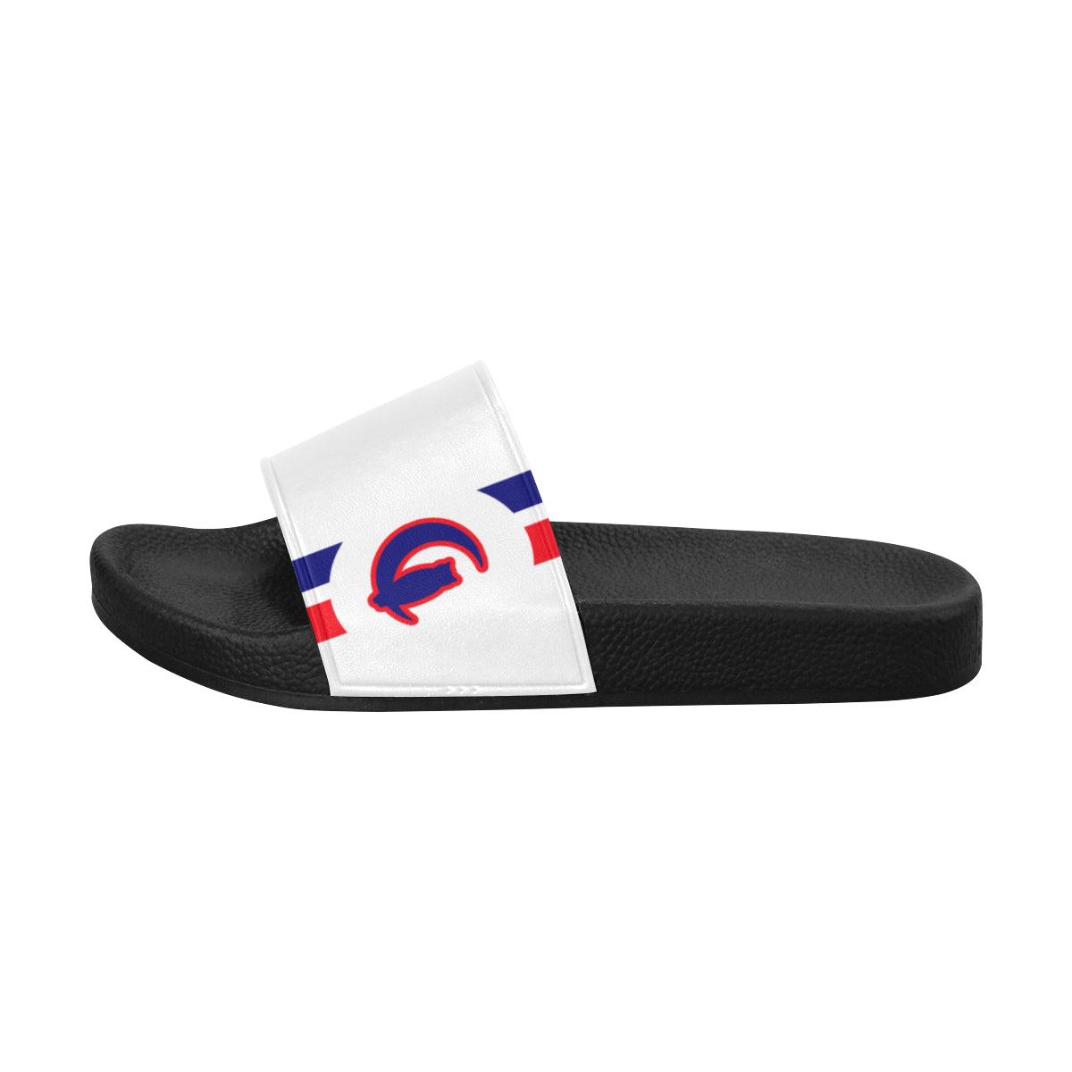 FRESH UP BBR Men's Slide Sandals (Model 057)