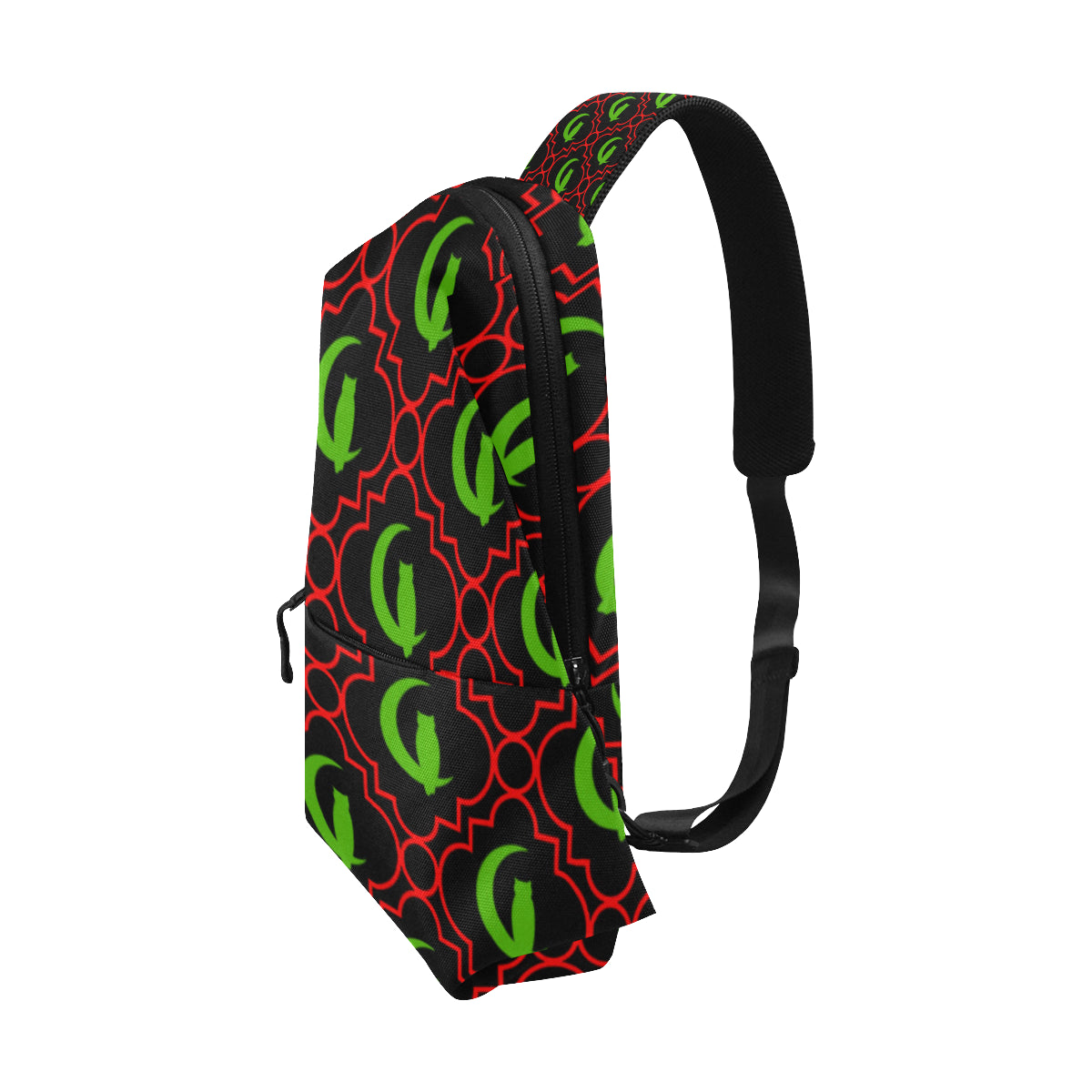 ELEGANCE RBG Chest Bag (Model 1678)