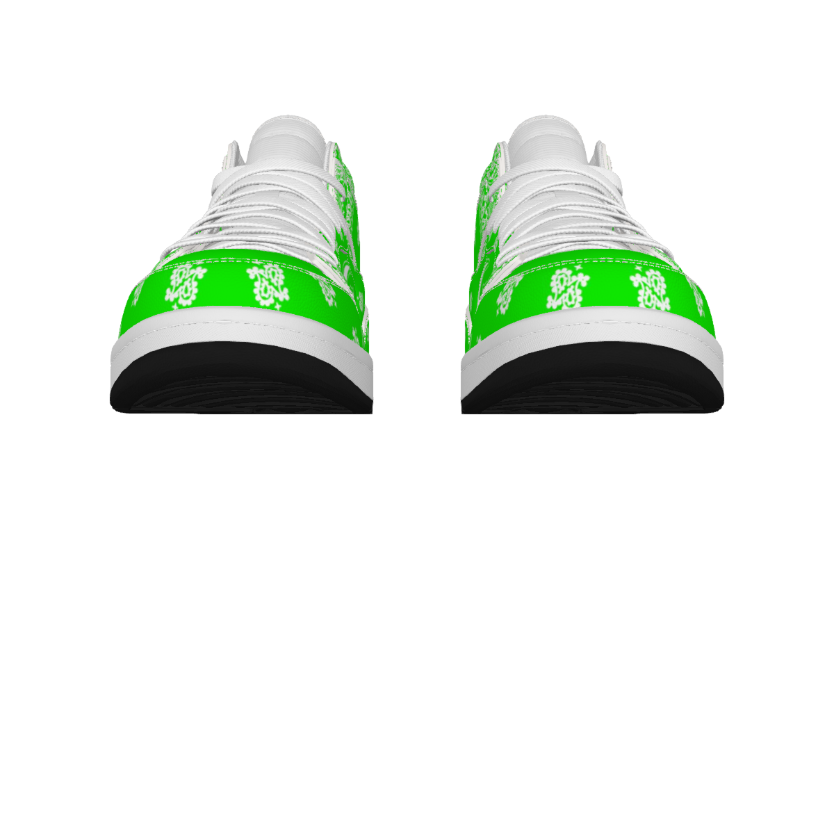 BANDANA GREEN SNEAKER AF