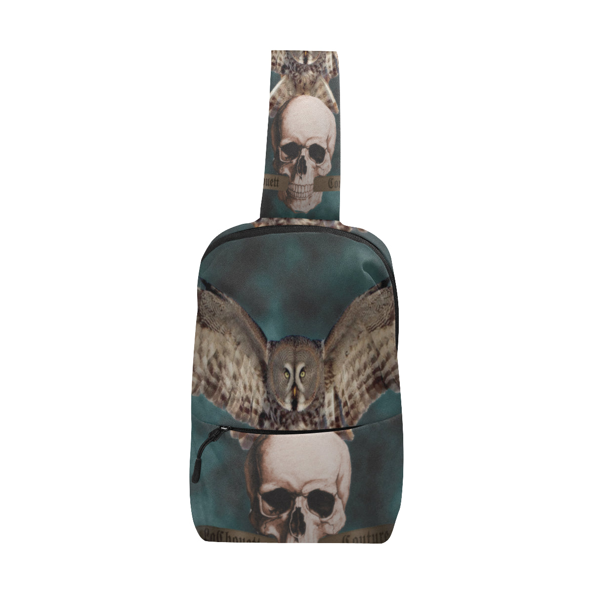 LCC ROCK N ROLL Chest Bag (Model 1678)