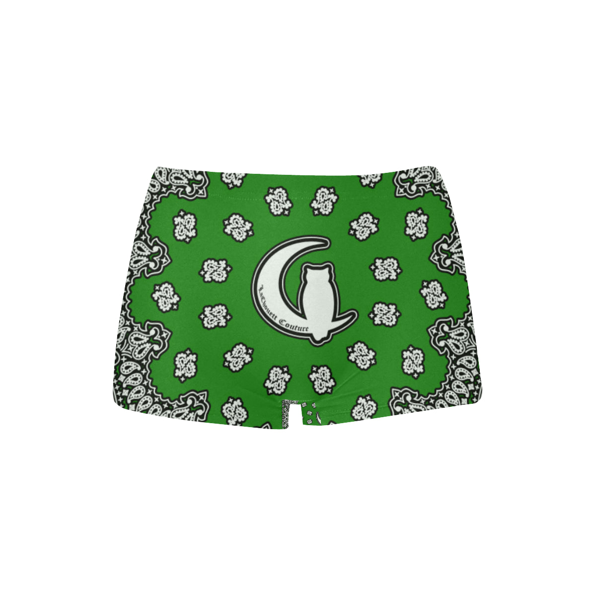 LCC GREENPEACE Women's All Over Print Boyshort Panties (Model L31)
