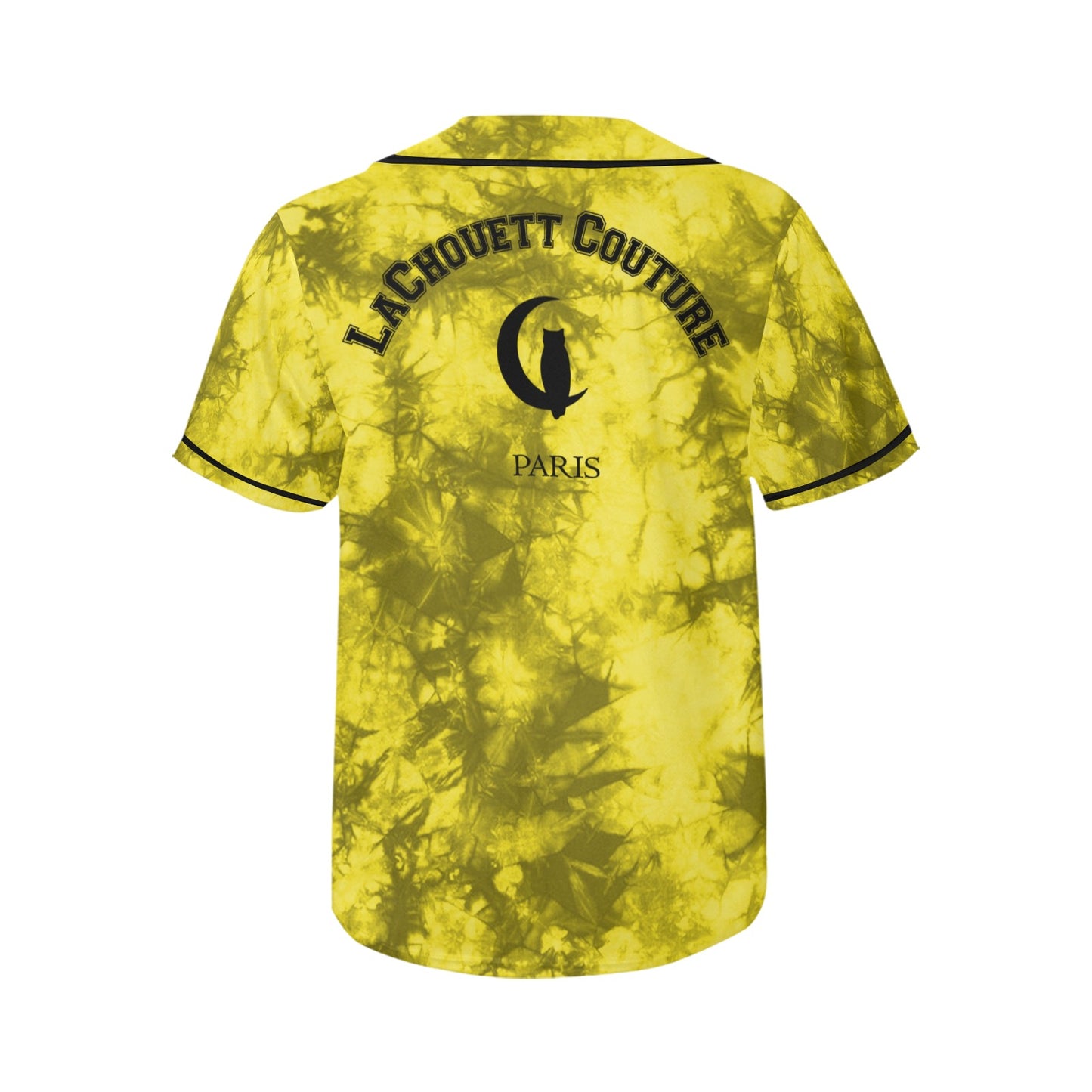 TIE DYE Baseball Jersey for Women