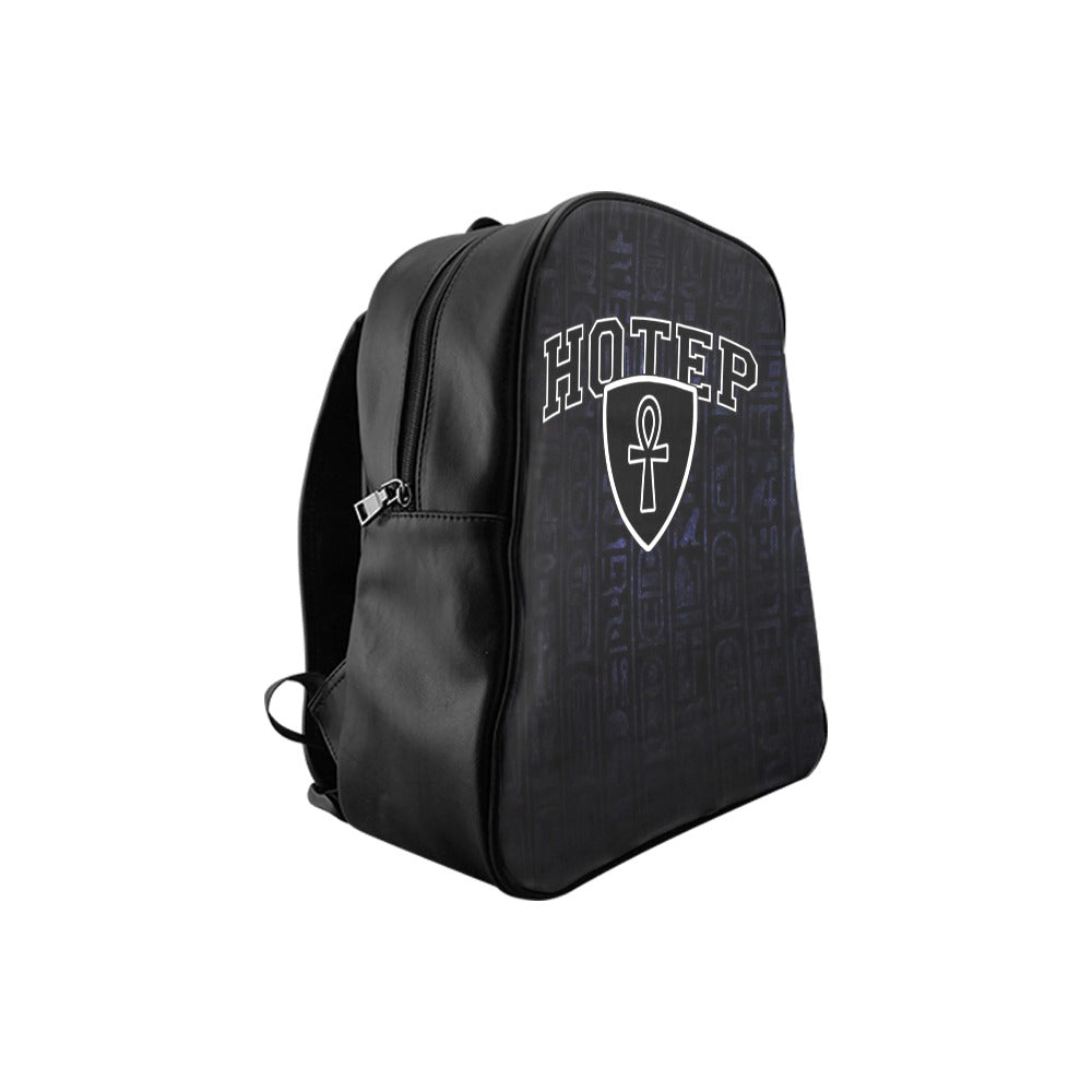 HOTEP ANKH School Backpack (Medium)
