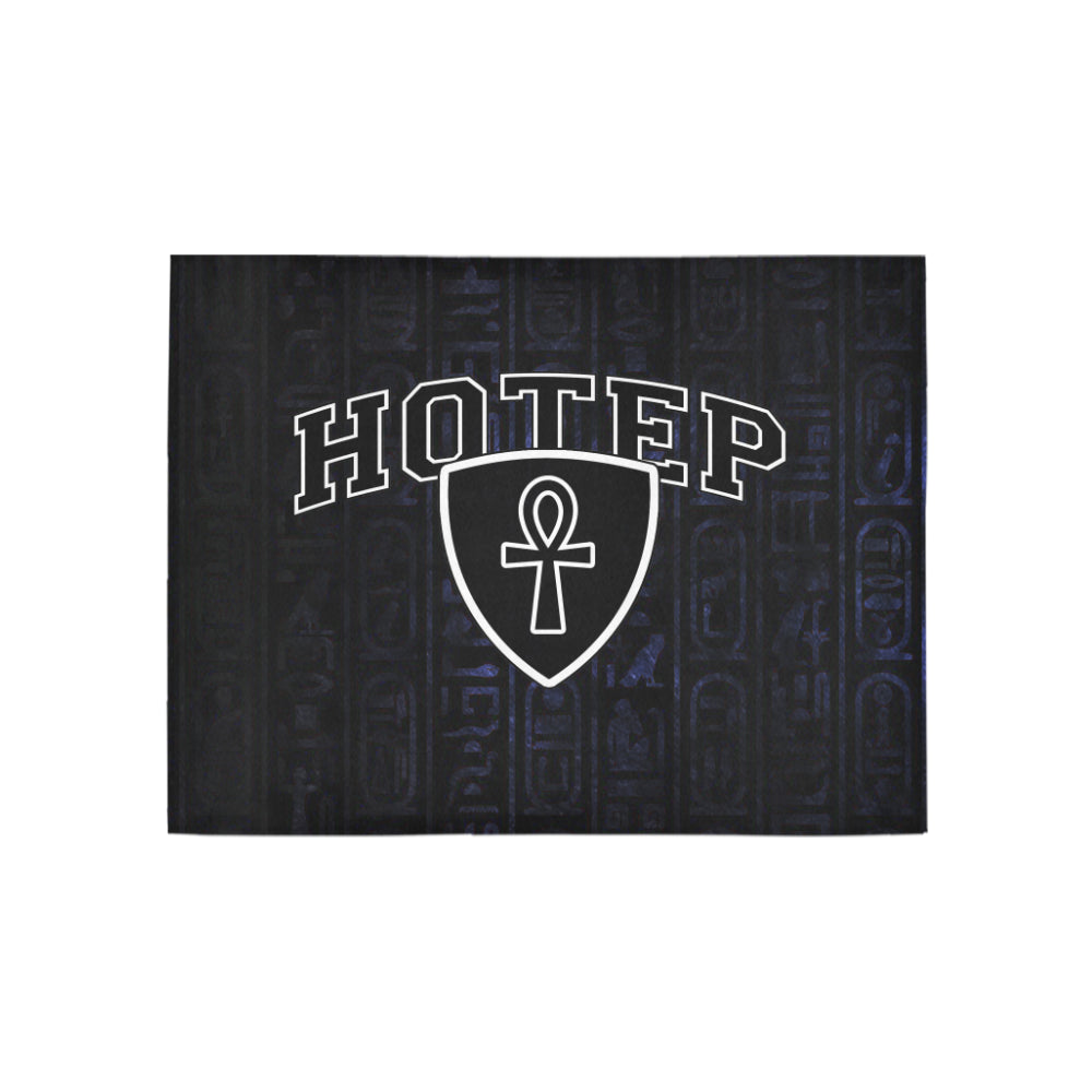 HOTEP ANKH Area Rug 5'3''x4'