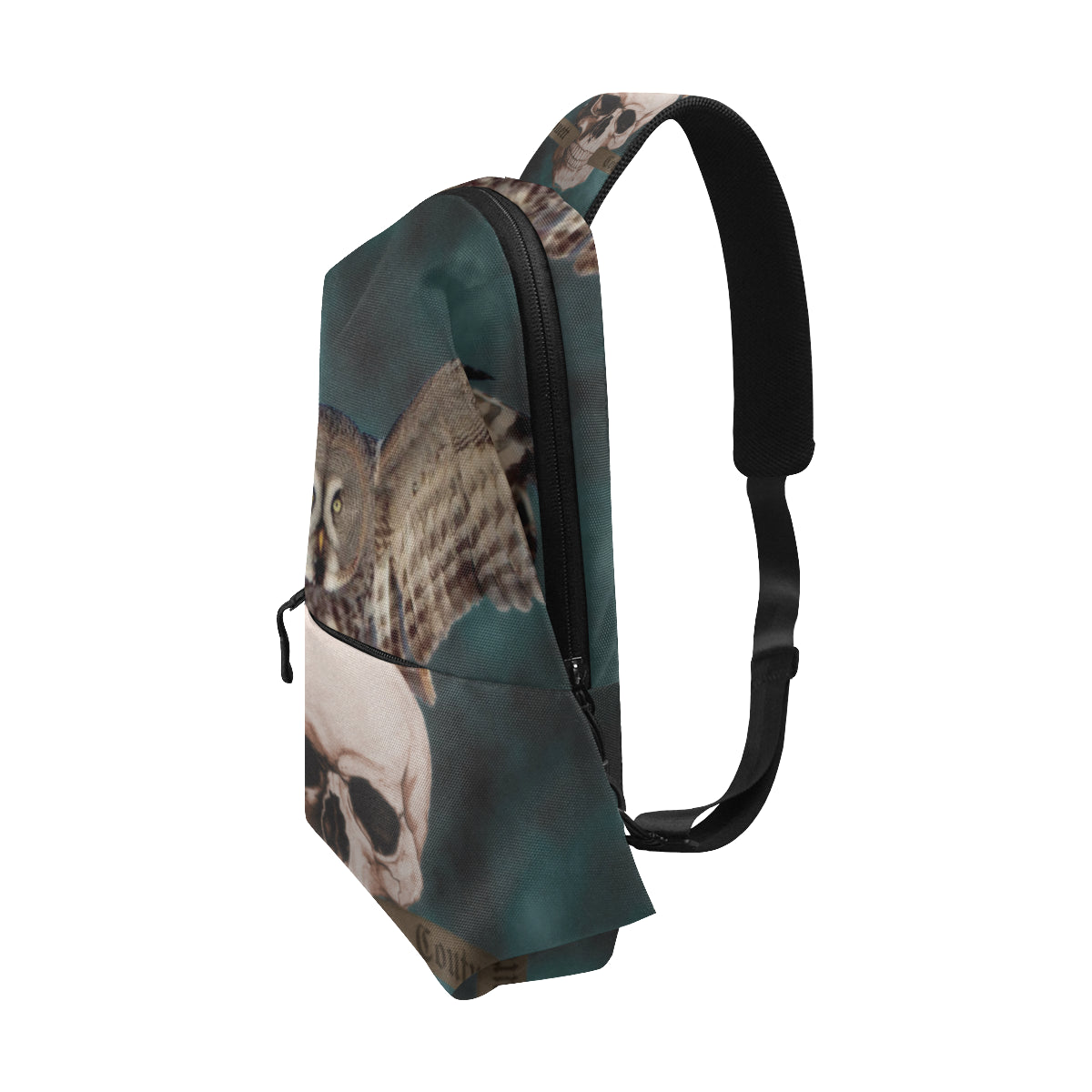 LCC ROCK N ROLL Chest Bag (Model 1678)