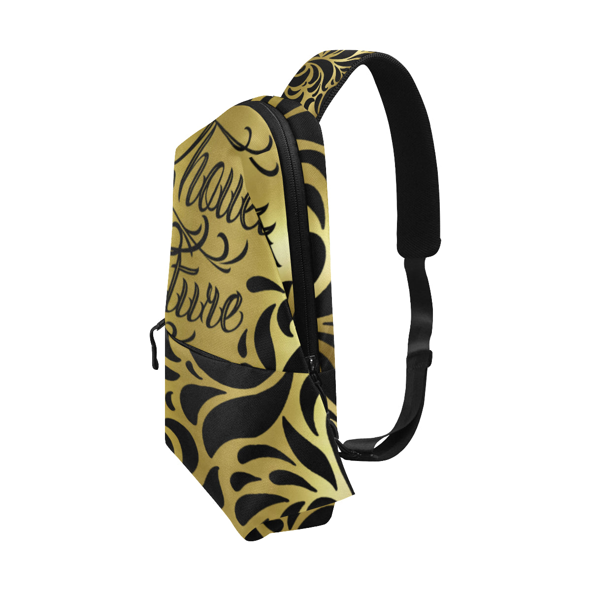 GORGIOUS LEAF GBLCC Chest Bag (Model 1678)