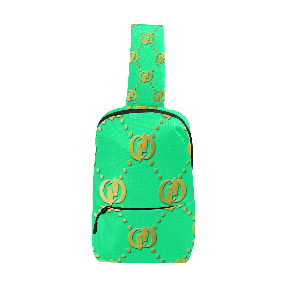 GOODIE OCEAN G Chest Bag (Model 1678)
