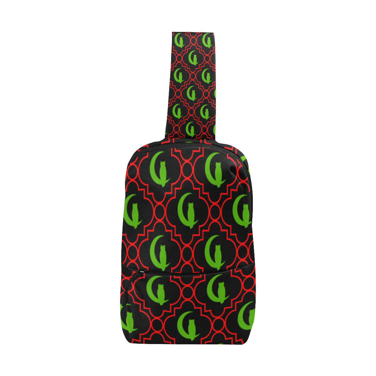 ELEGANCE RBG Chest Bag (Model 1678)