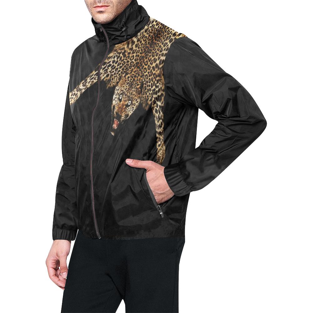 OLD KMT PRIEST All Over Print Windbreaker for Unisex