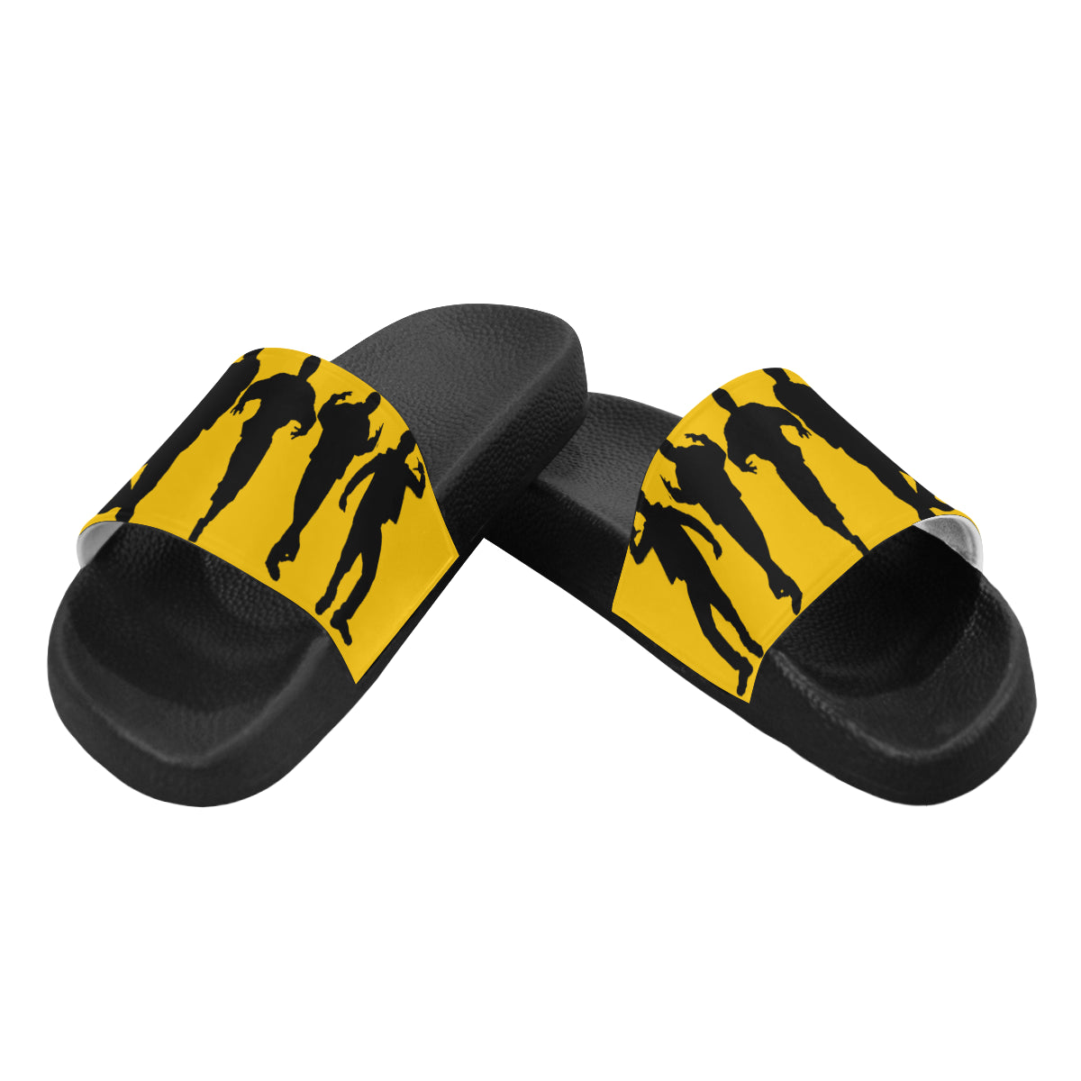 C-WALK LK Women's Slide Sandals (Model 057)