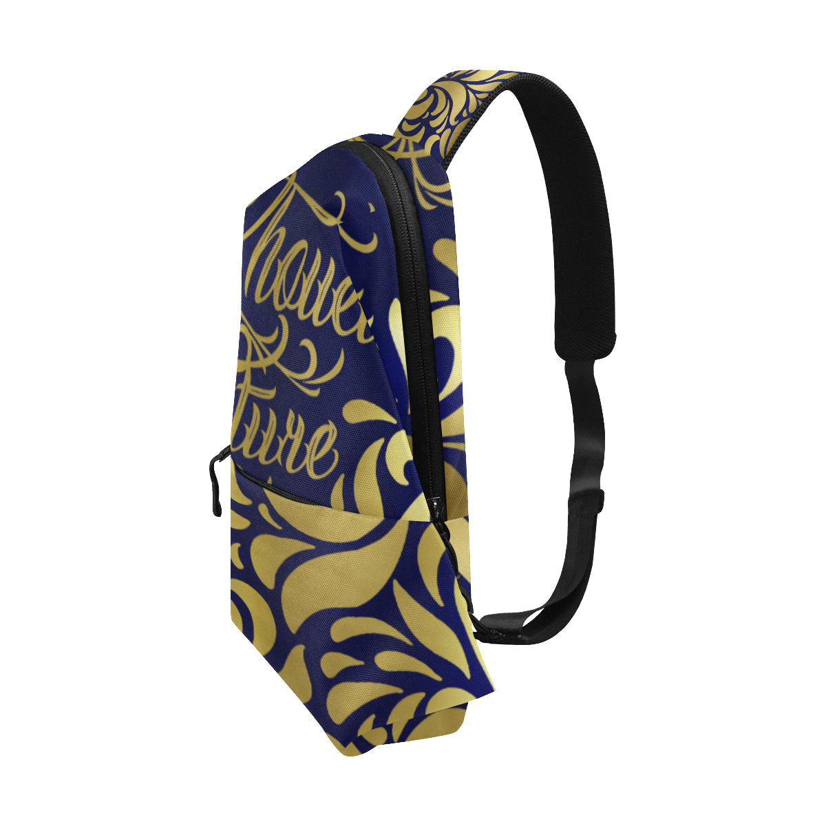 GORGIOUS LEAF BLGLD Chest Bag (Model 1678)