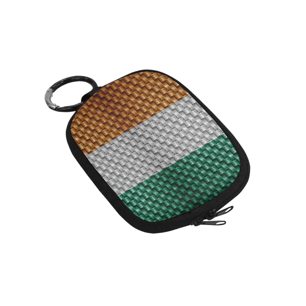COTE D'IVOIRE FLAG Coin Purse (Model 1605)