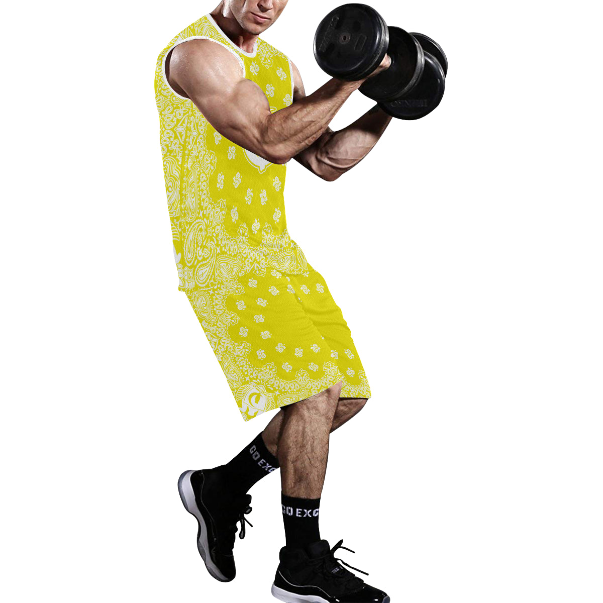 BANDANA Basketball Uniform