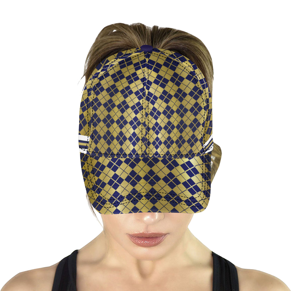 ARLEQUIN LCC All Over Print Dad Cap