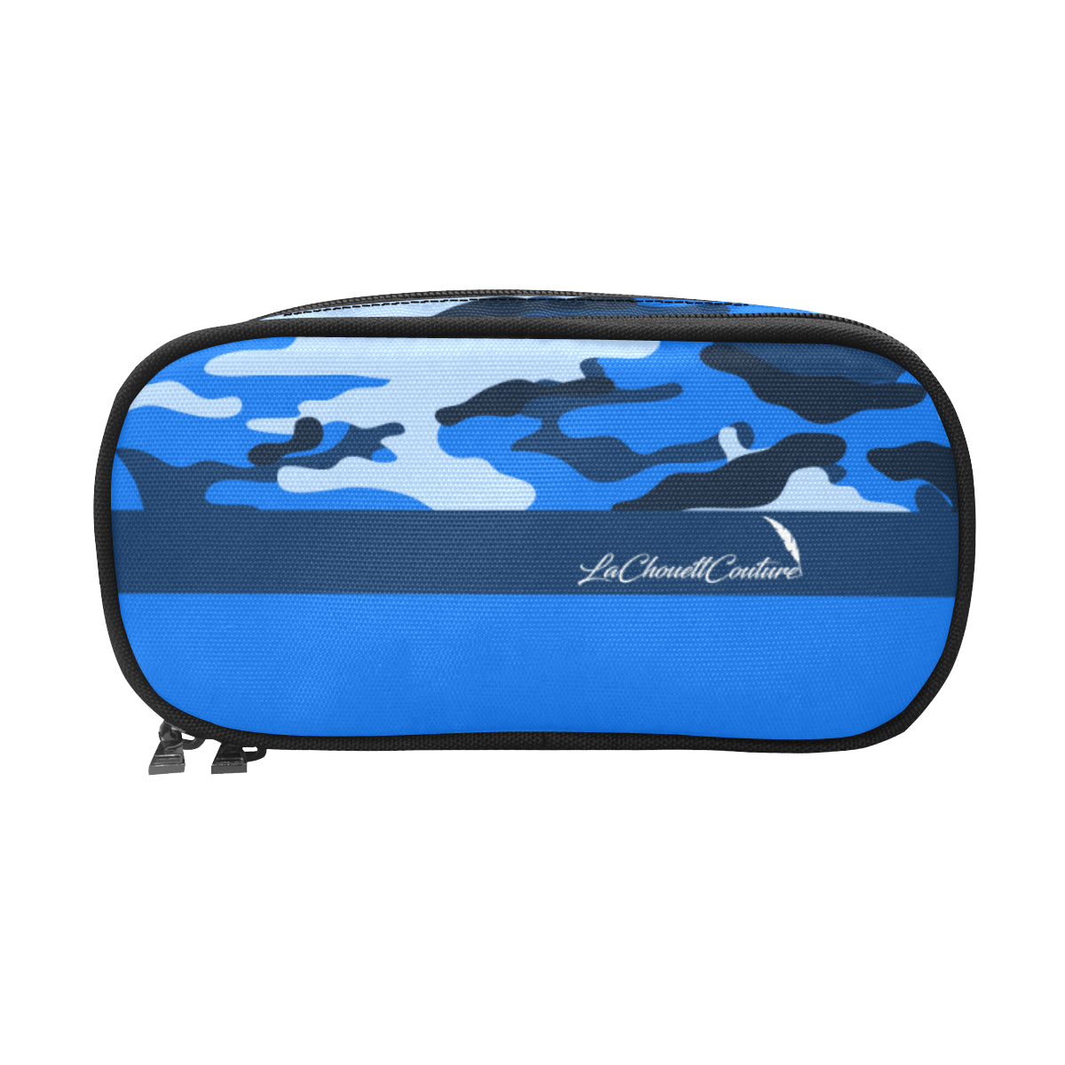 CAMOUFLAGE Pencil Pouch/Large