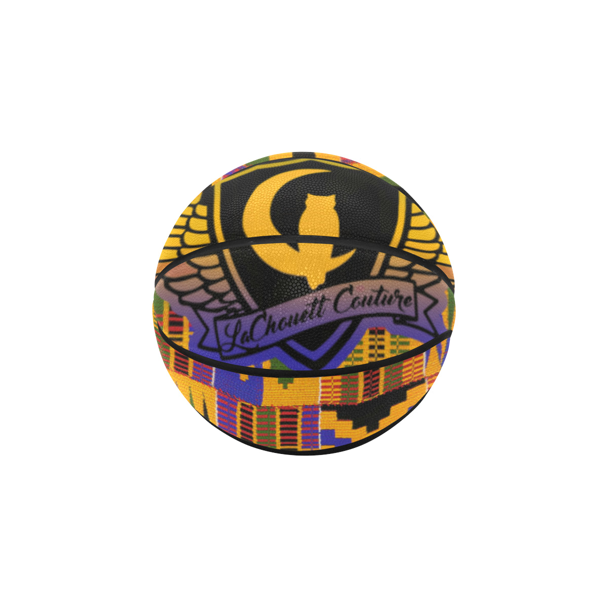 KENTE ATEF CROWN All Over Print Basketball