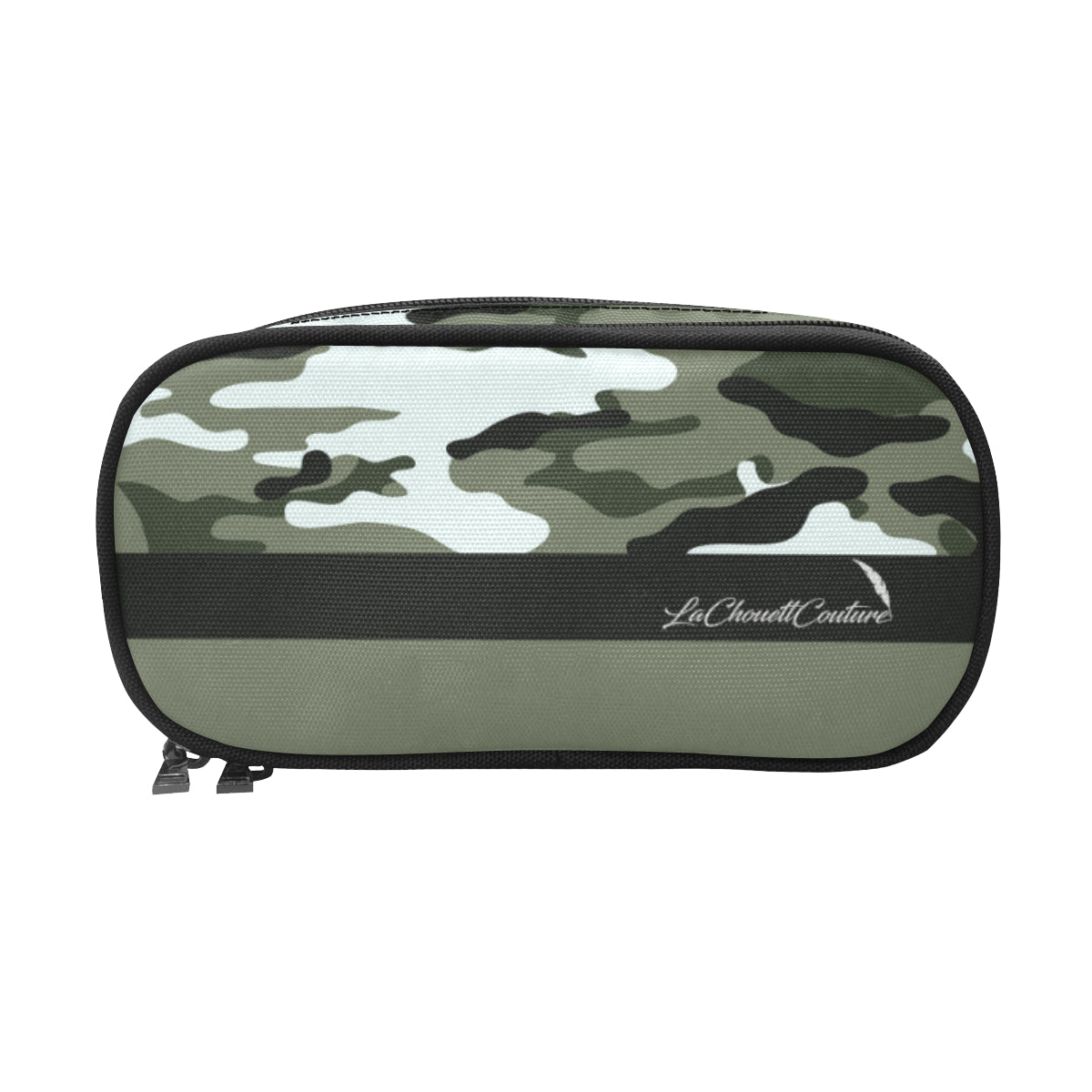 CAMOUFLAGE Pencil Pouch/Large
