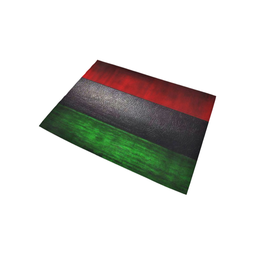 RBG GRUNGE Area Rug 5'3''x4'