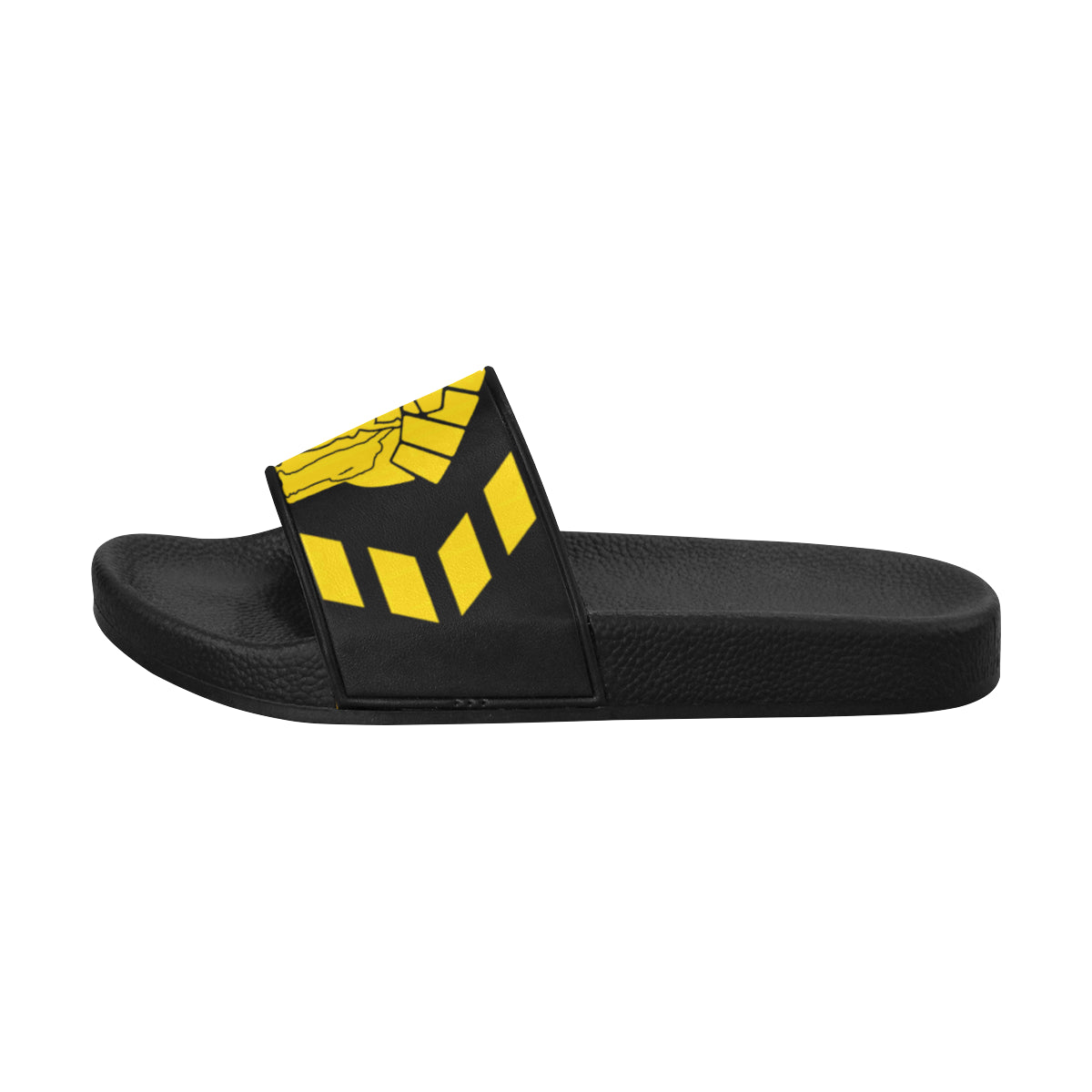 FIST UP Men's Slide Sandals