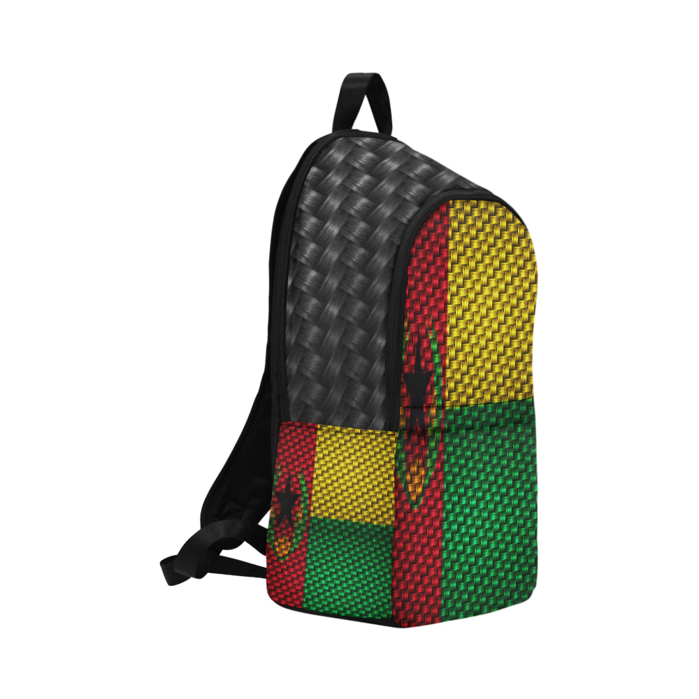 CAP VERT FLAG Backpack