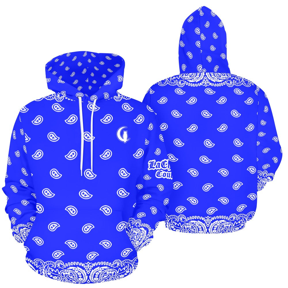 BANDANA FULLY Hoodie (USA Size)