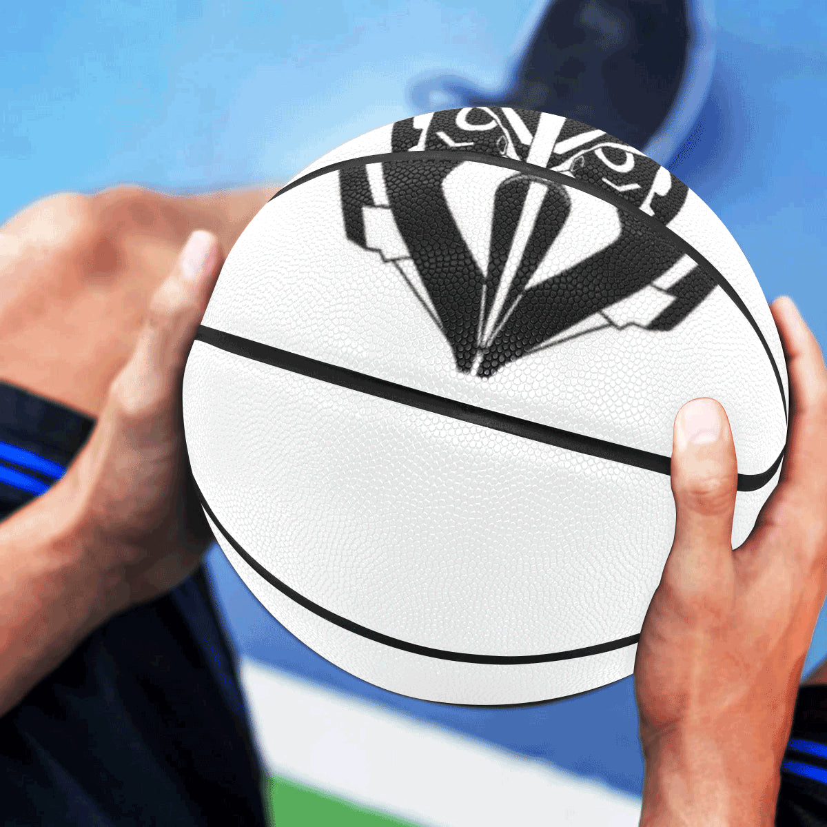 LACHOUETTFORMERS All Over Print Basketball