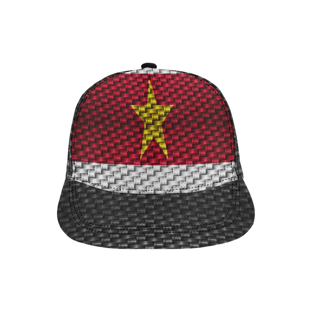 SURINAME All Over Print Snapback