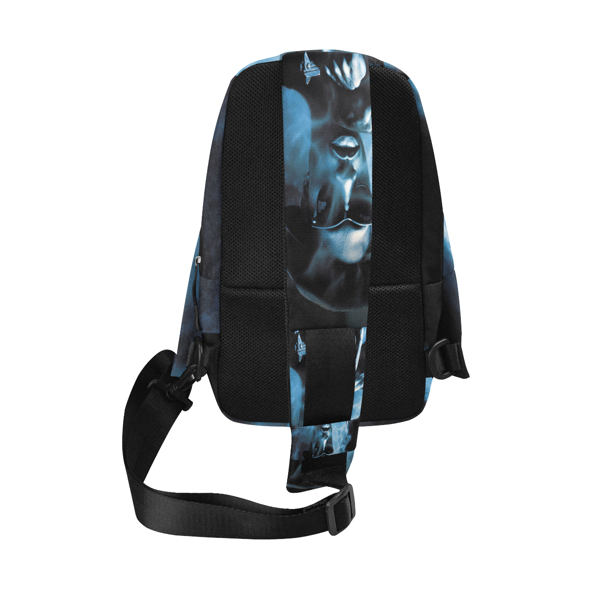 NINO BROWN Chest Bag (Model 1678)