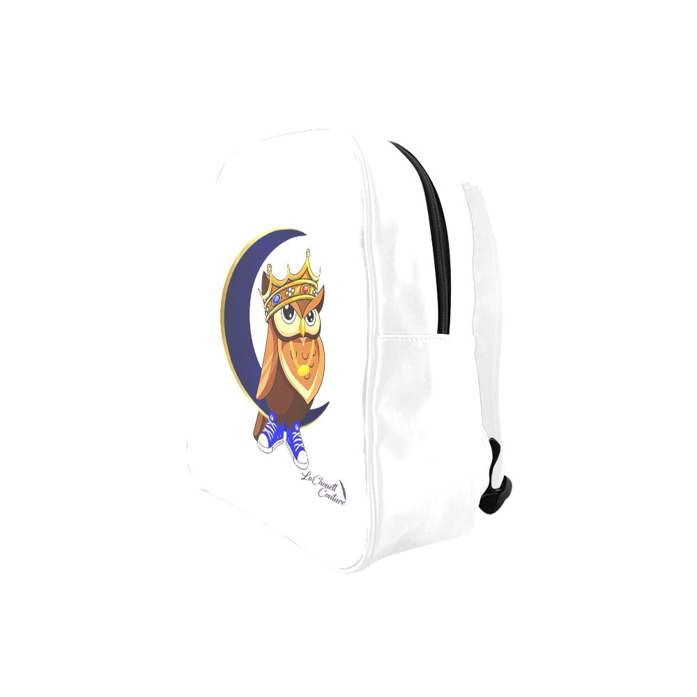 LCC PLUSH School Backpack (Model 1601)(Medium)