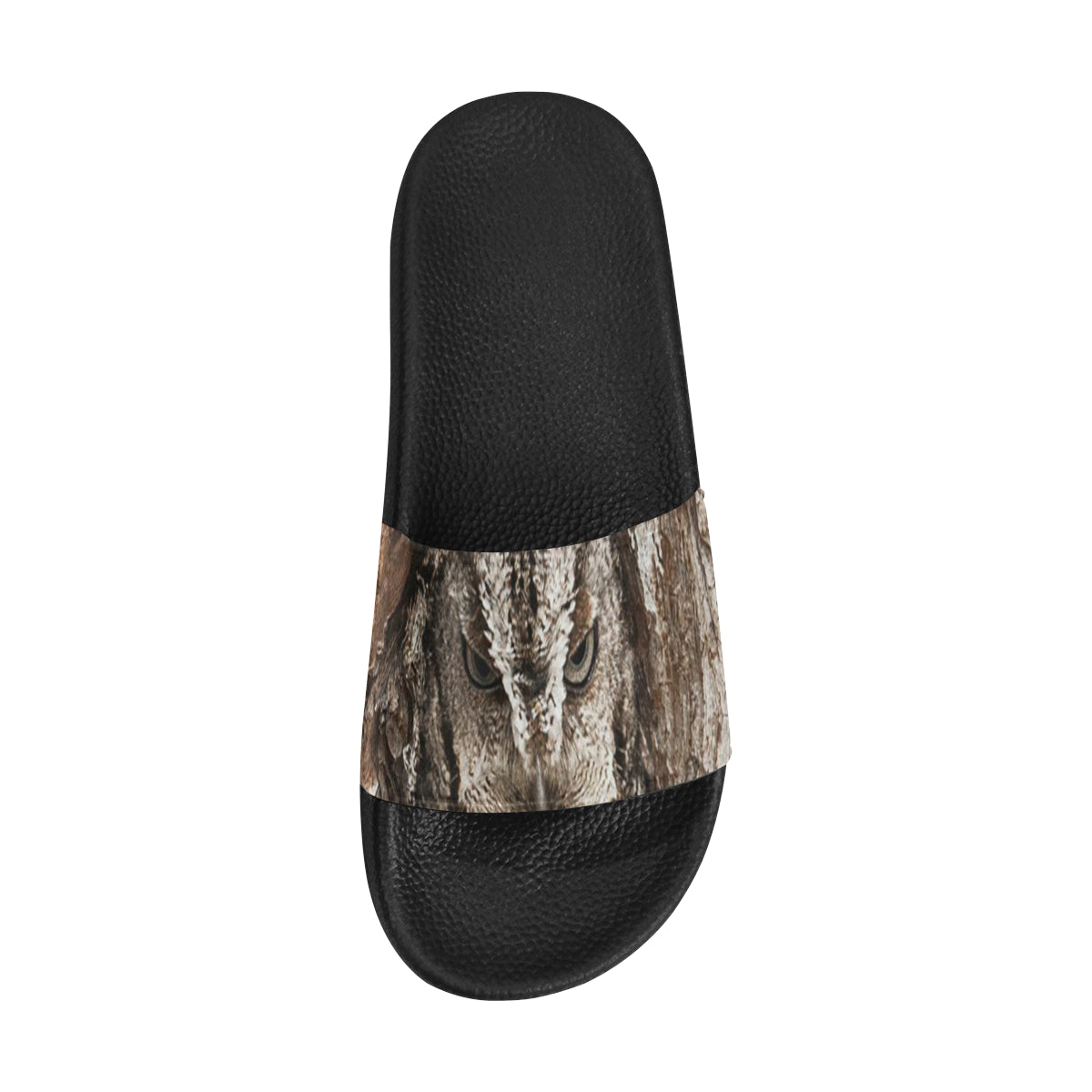HIDDEN OWL Men's Slide Sandals (Model 057)