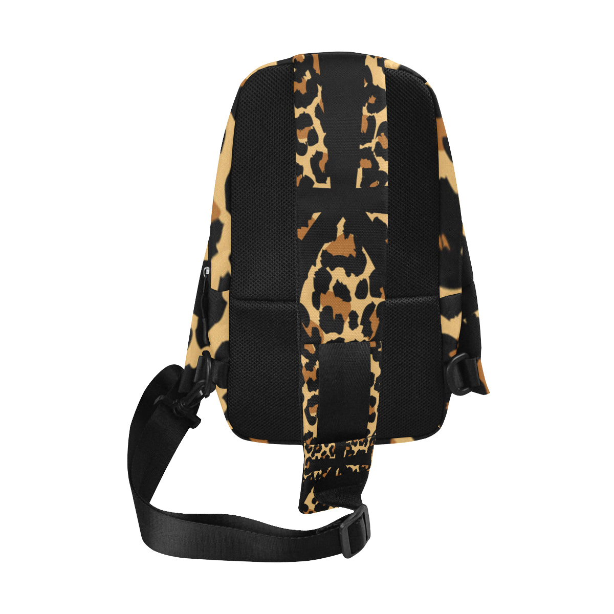 CHEETAH ANKH Chest Bag (Model 1678)