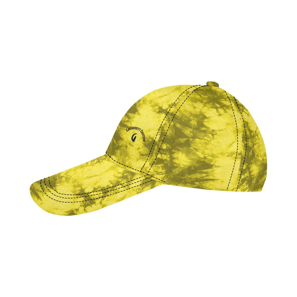 TIE DYE All Over Print Cap