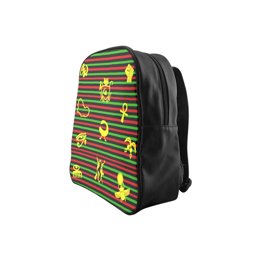 RBG KEMET School Backpack (Medium)