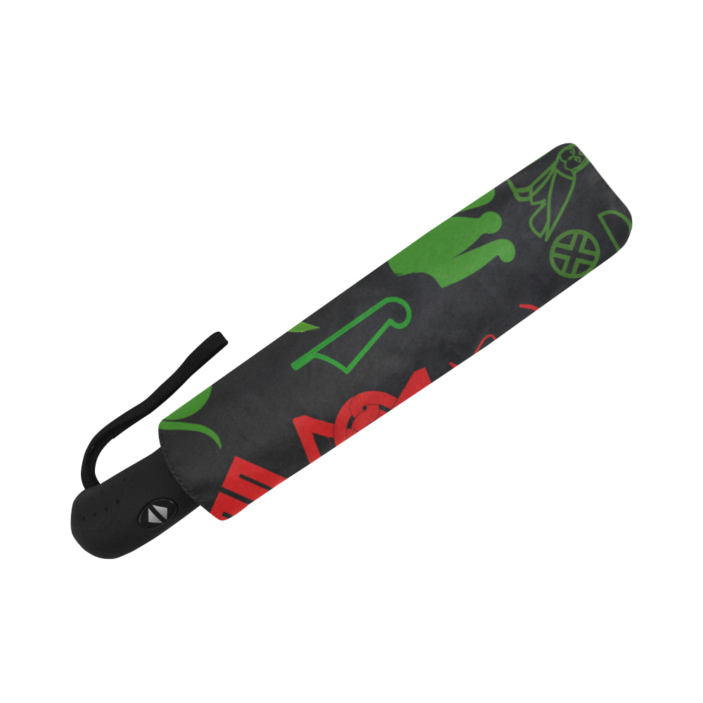 KMT WORLD 2 Auto-Foldable Umbrella