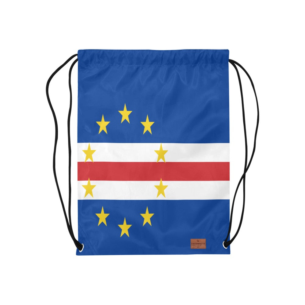 DIASPORA LATINA Medium Drawstring Bag Model