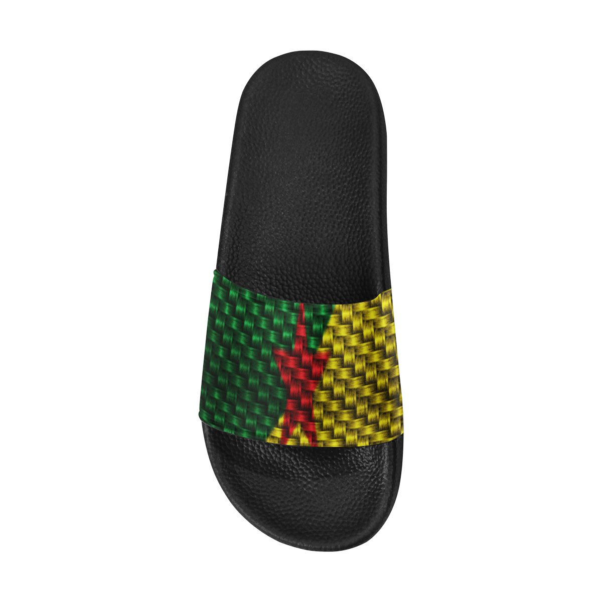 YANA FLAG Women's Slide Sandals