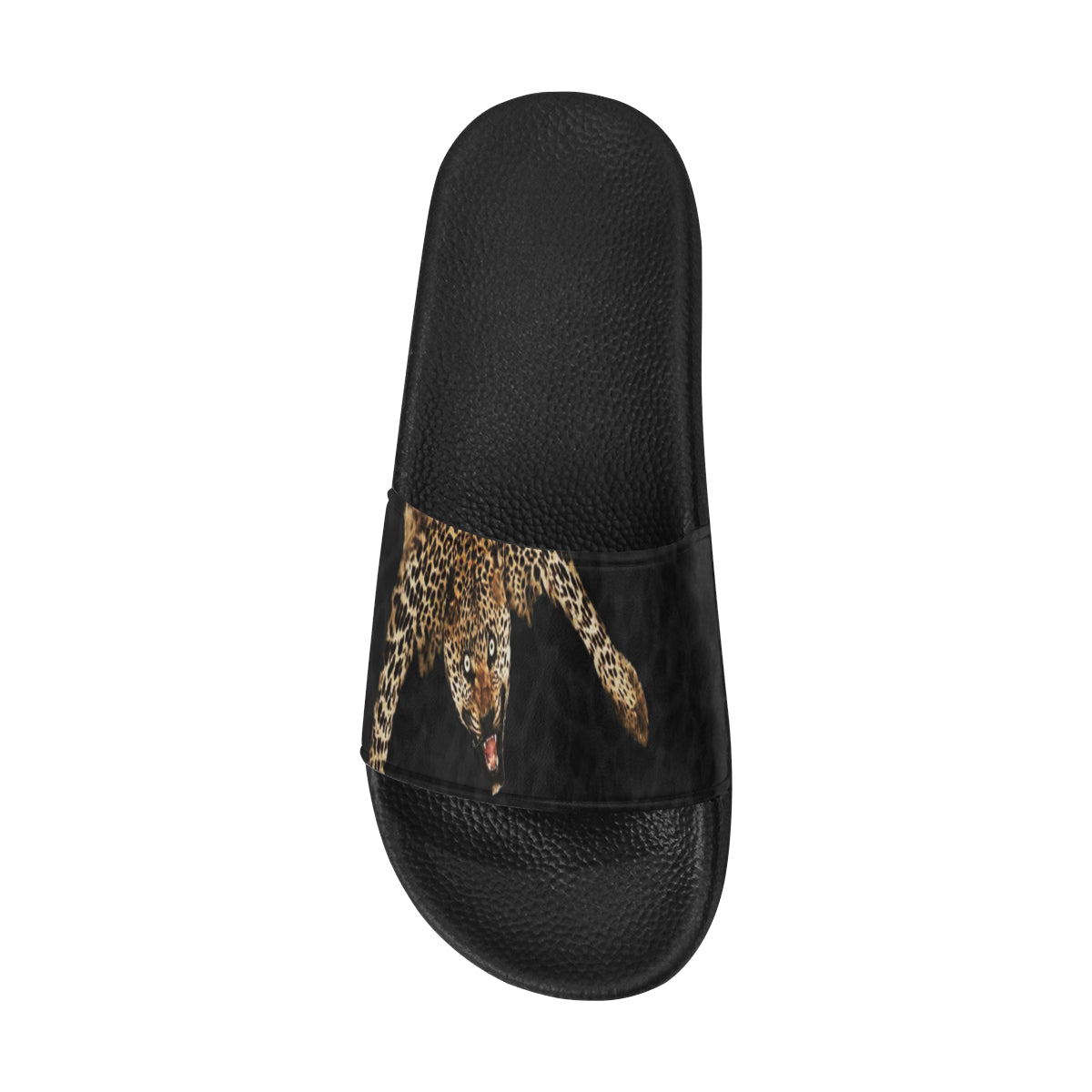 OLD KMT PRIEST Men's Slide Sandals (Model 057)