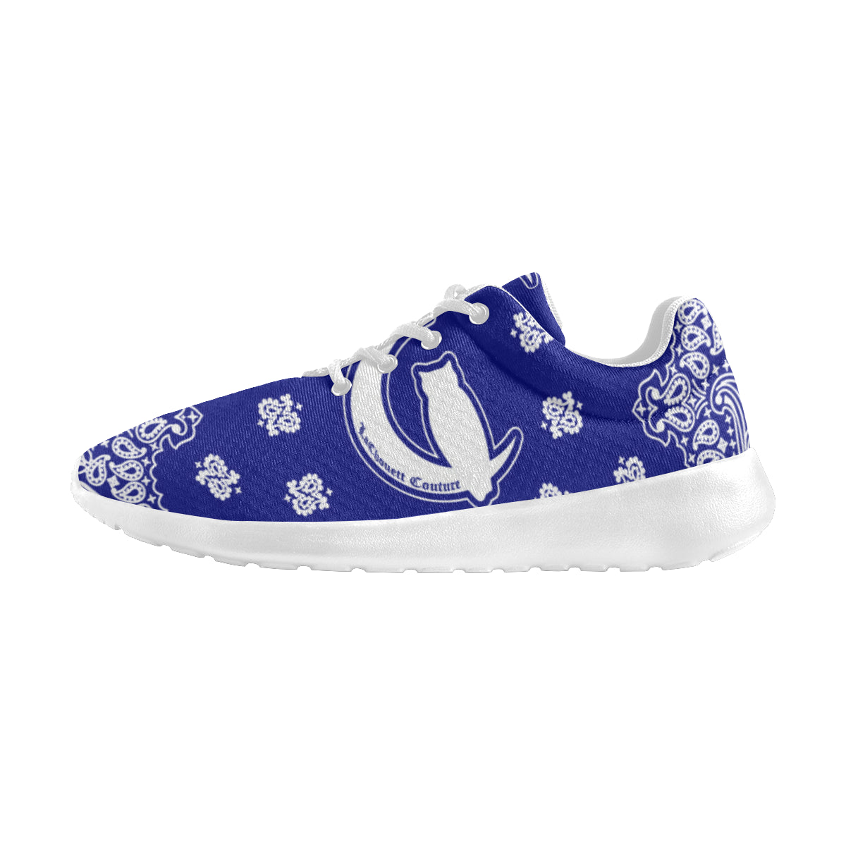NIPSEY UNITY BLU Men's Athletic Shoes (Model 0200)