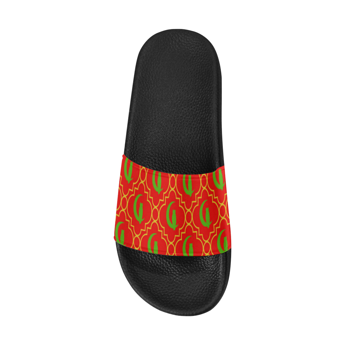ELEGANCE RJV Women's Slide Sandals