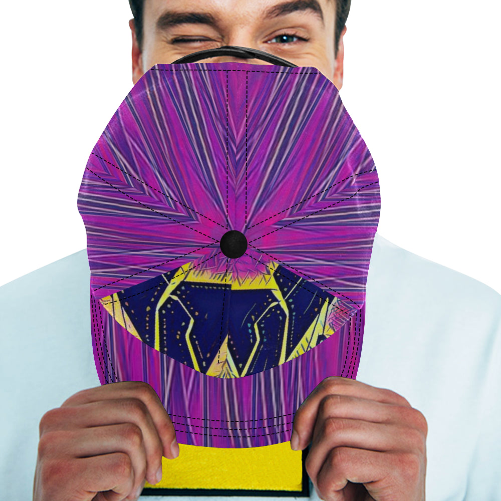 THE OWLFOMERS All Over Print Snapback