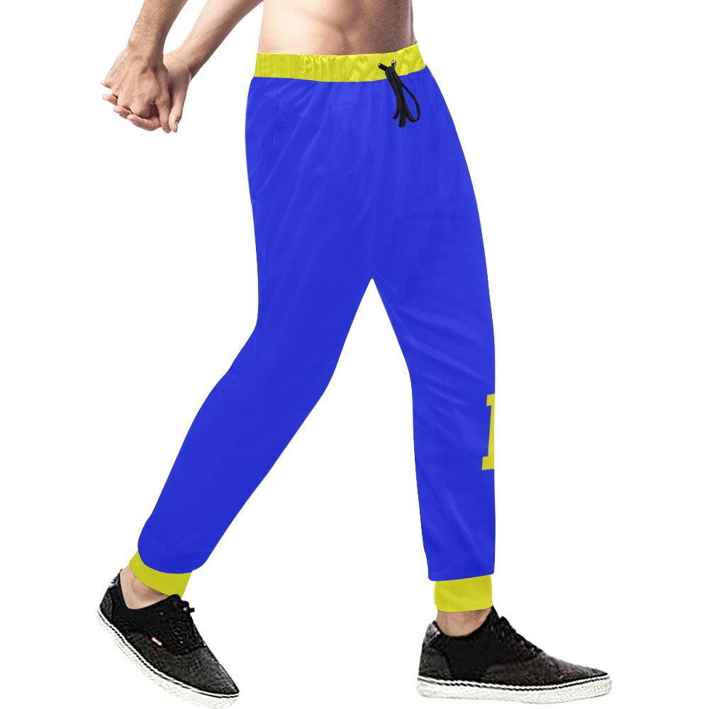 copy Men's All Over Print Sweatpants (Model L11)