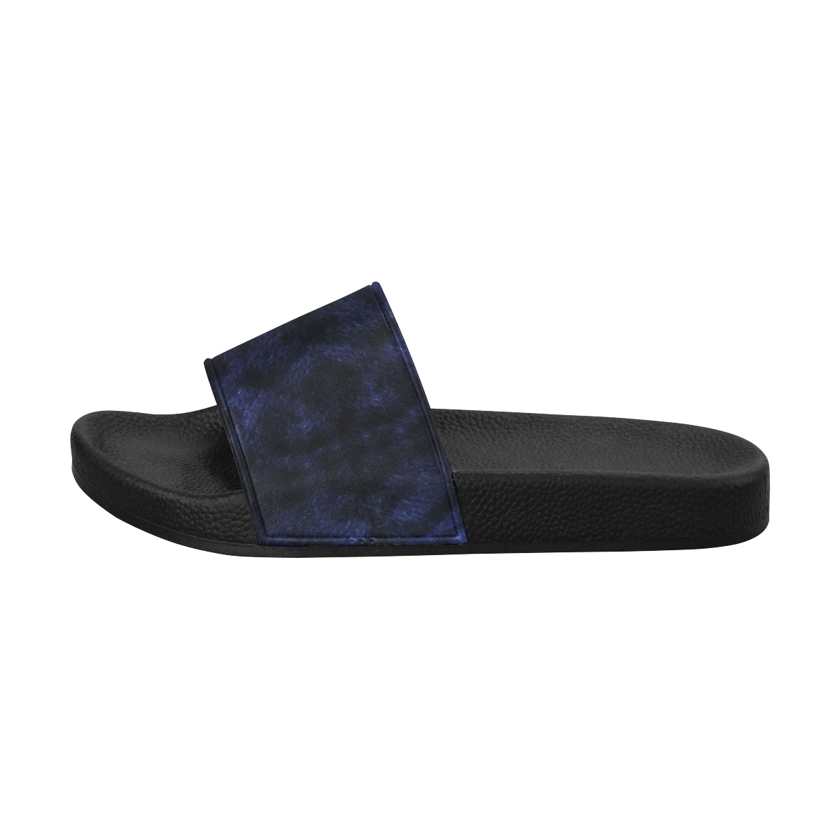 WAKANDA TIGER SKIN Men's Slide Sandals (Model 057)