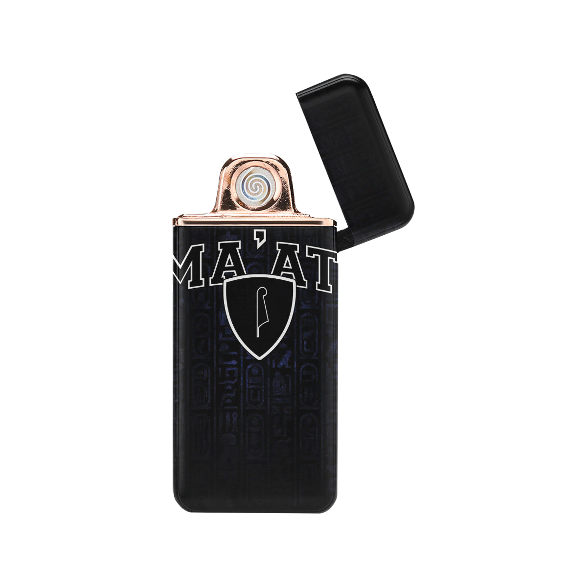 MA'AT USB Rechargeable Lighter