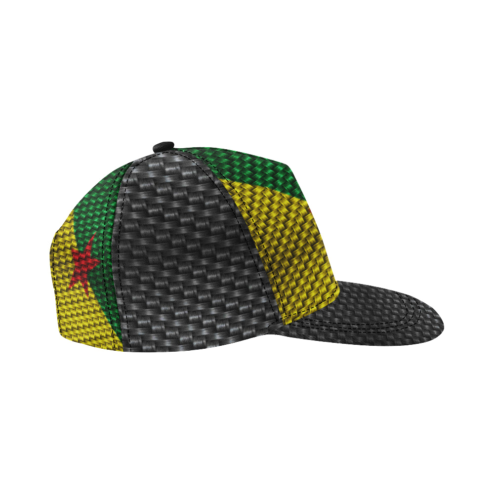 YANA ZERLAND All Over Print Snapback