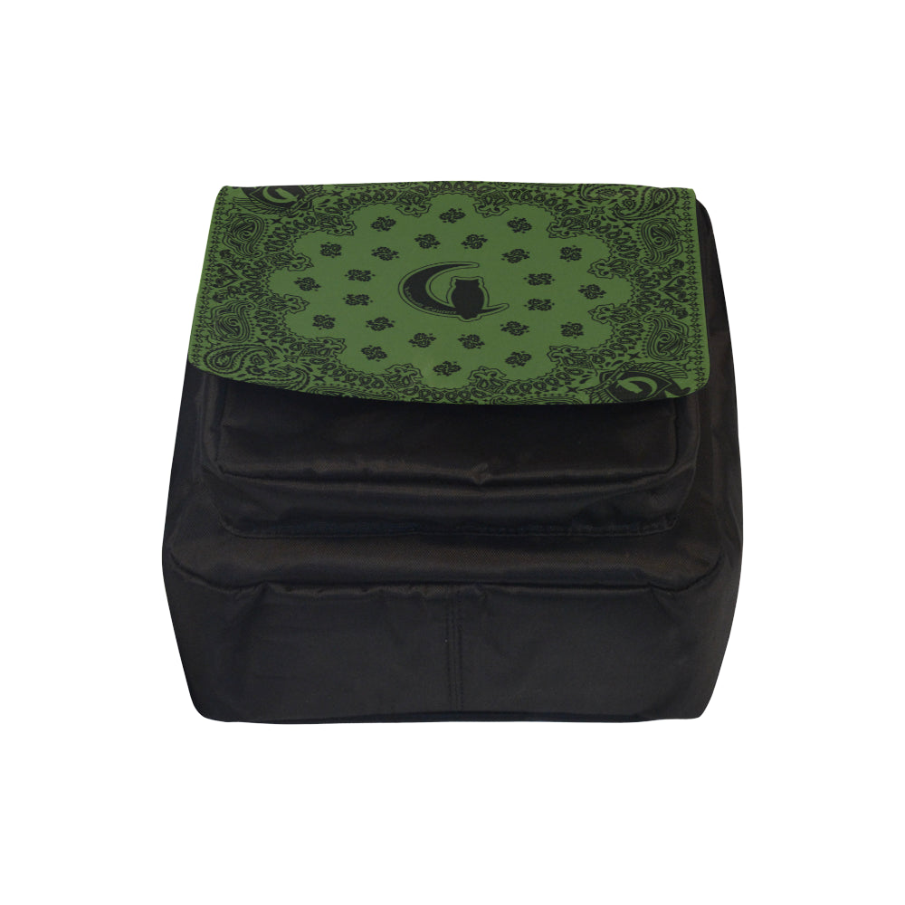 LCC MILITARY Crossbody Nylon Bags (Model 1633)