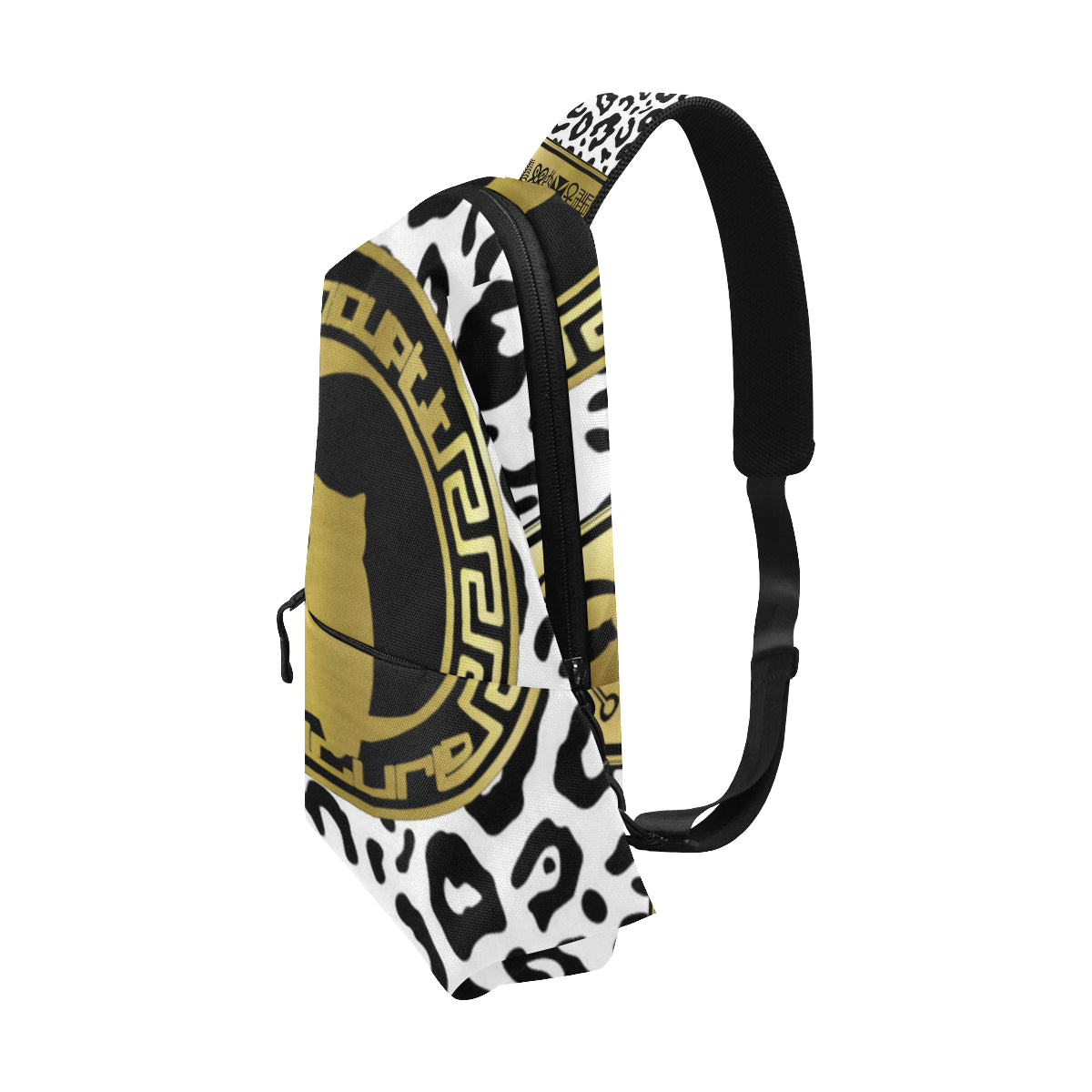 VIP LCC GOLD Chest Bag (Model 1678)