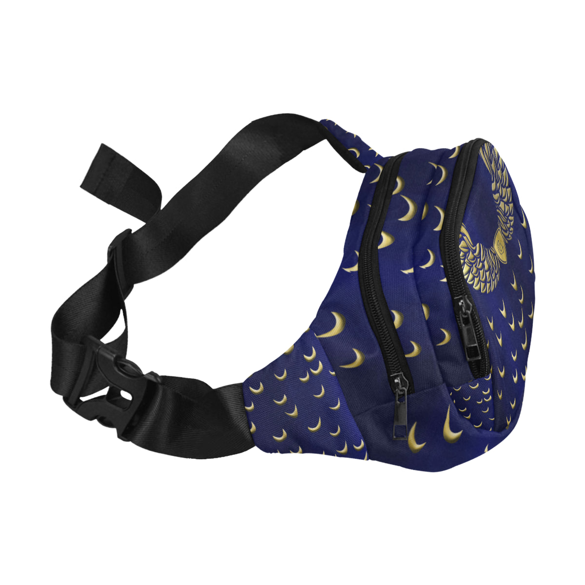 LCC GOLDEN WINGZ Fanny Pack/Small (Model 1677)