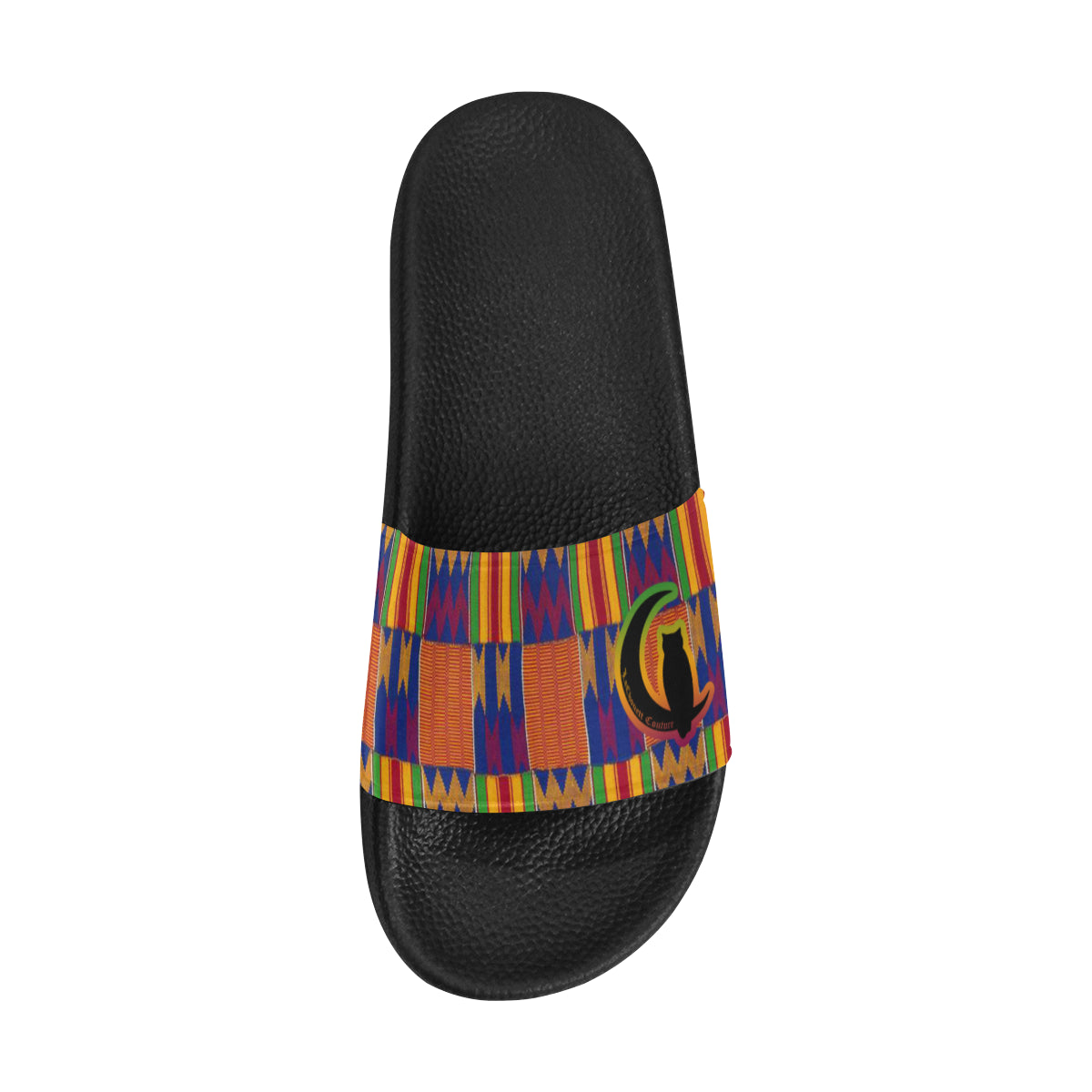 KENTE STYLE Men's Slide Sandals